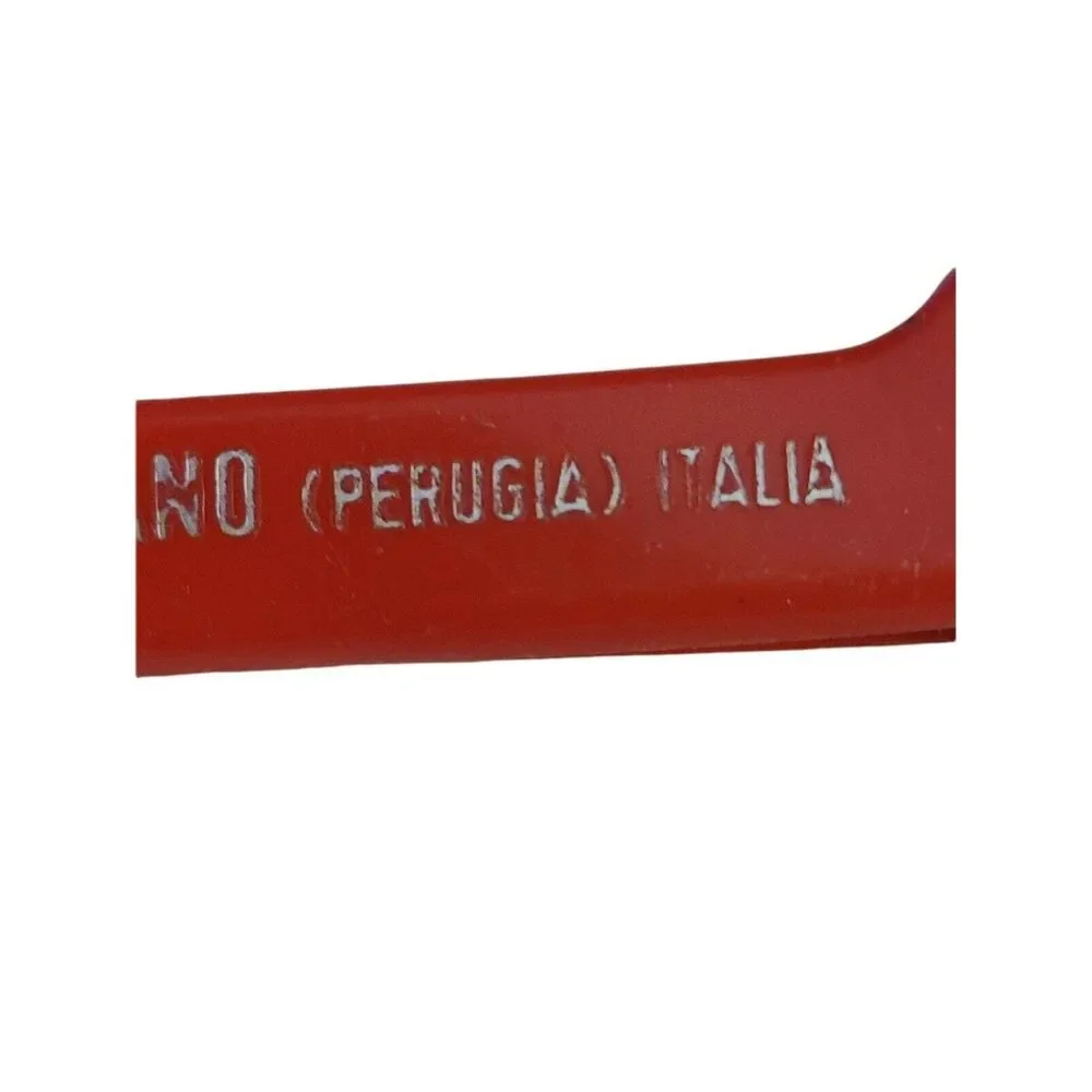 Vintage Italian collectible utility knife advertising merchandise memorabilia